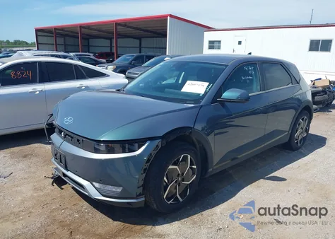 2023 Hyundai Ioniq 5 Sel from USA, damaged, VIN KM8KNDAF2PU217648